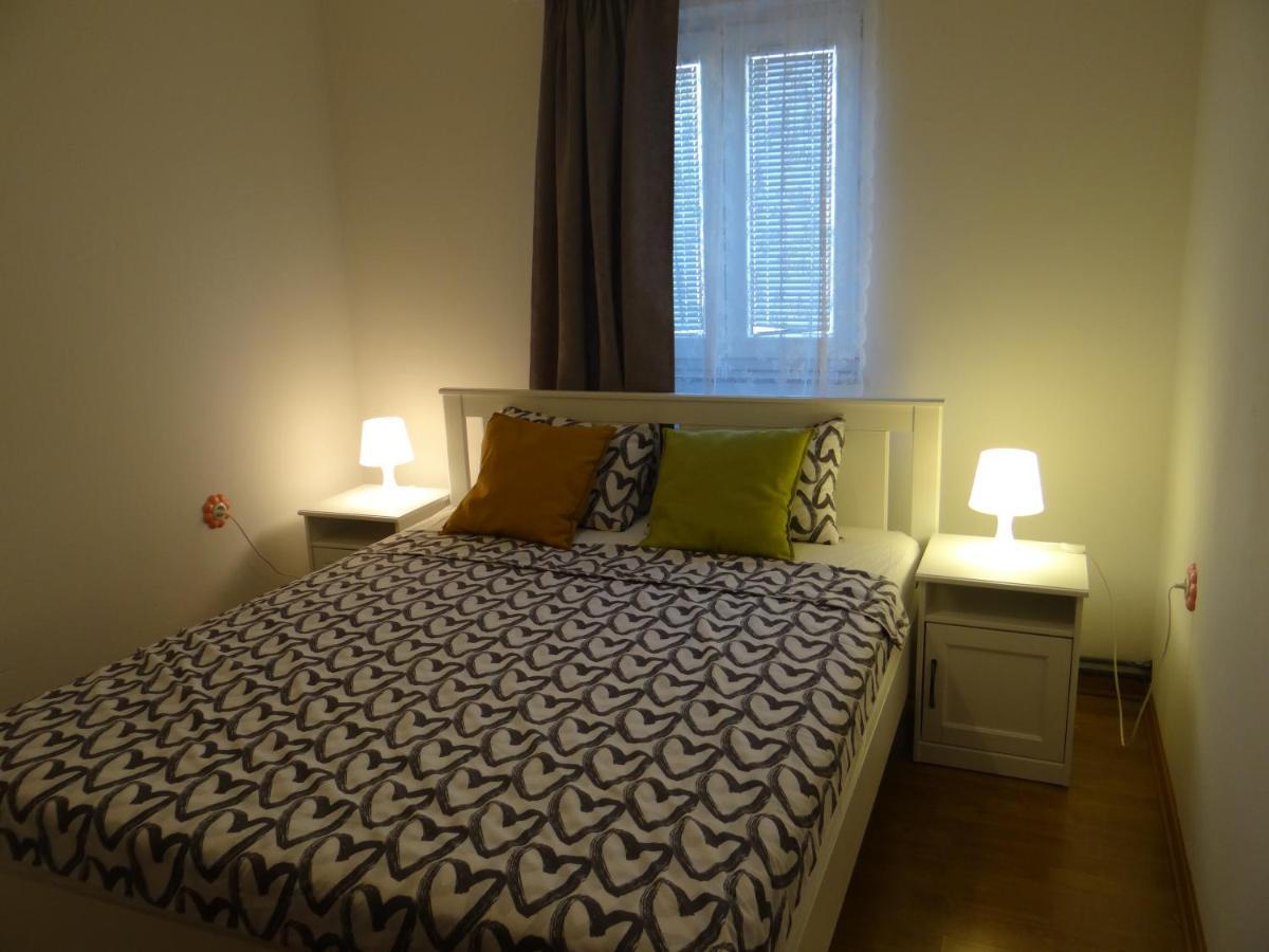 Apartman Ana & Marta Senj  Exterior foto