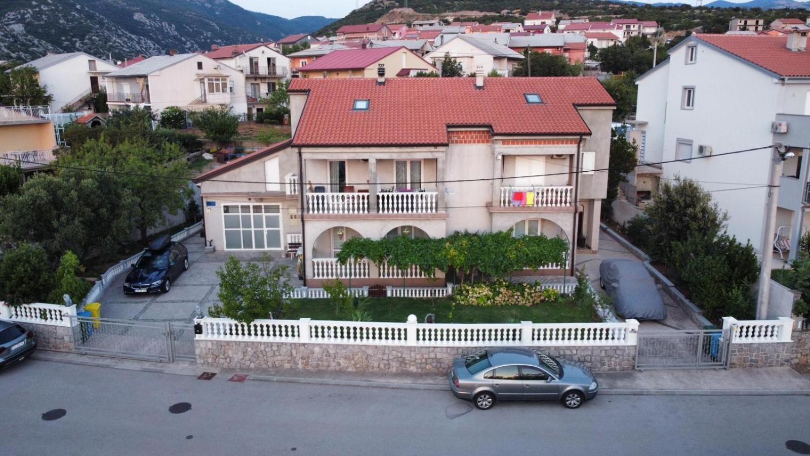 Apartman Ana & Marta Senj  Exterior foto