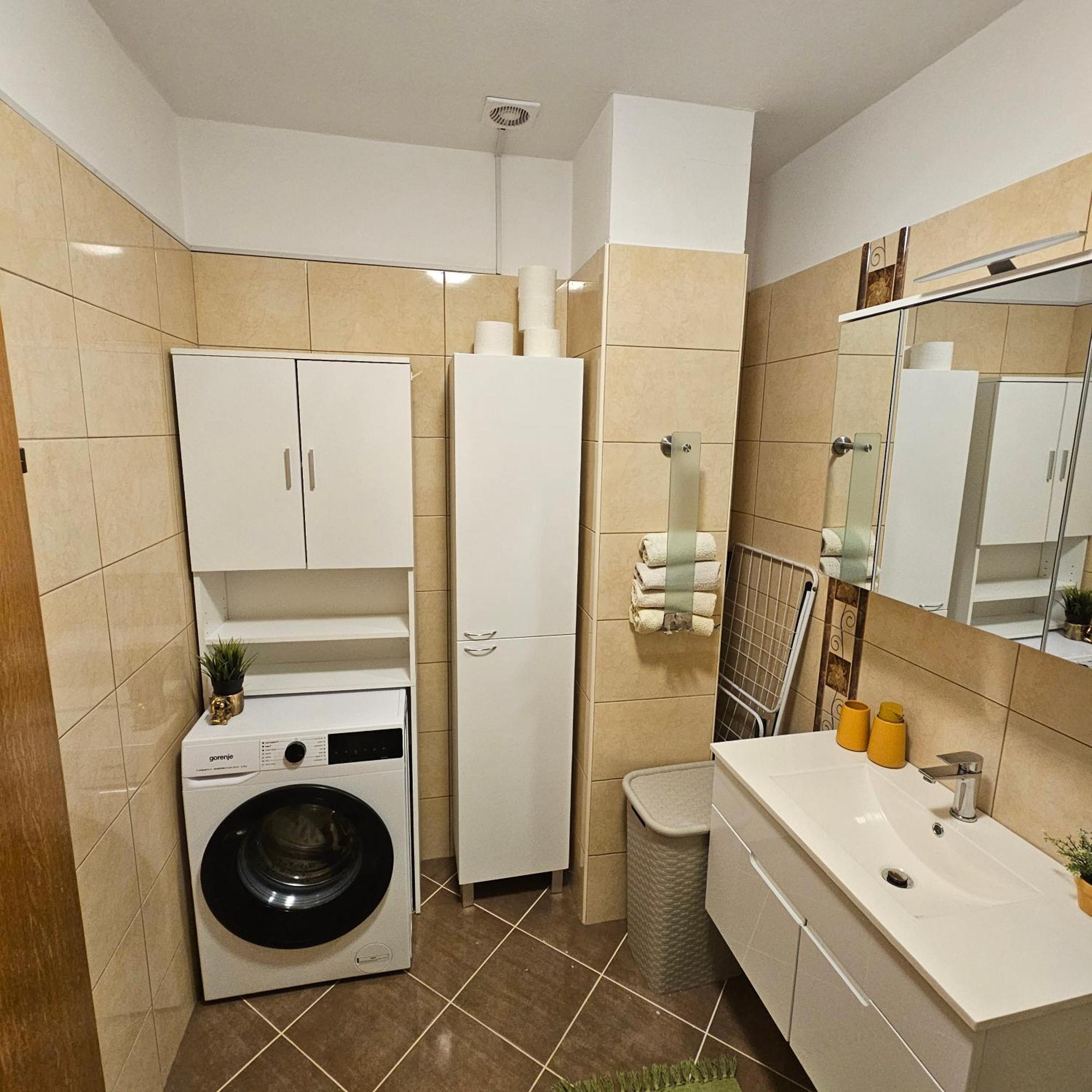 Apartman Ana & Marta Senj  Exterior foto