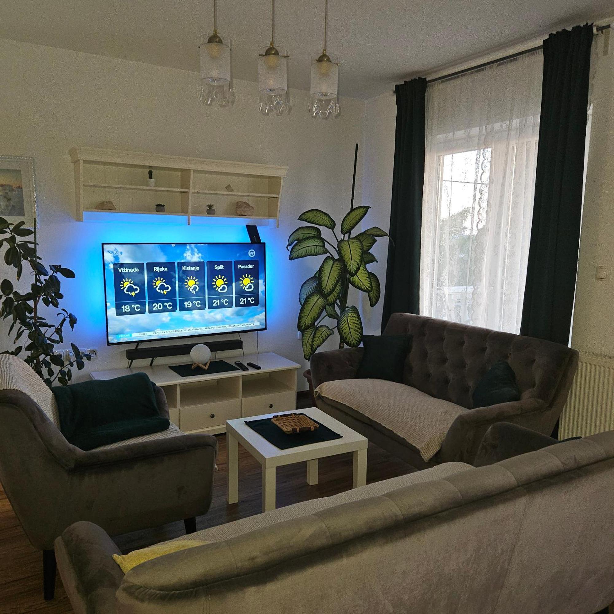 Apartman Ana & Marta Senj  Cameră foto
